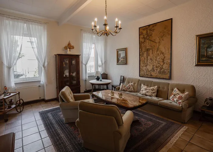 Mueller Hébergement de vacances Nittel