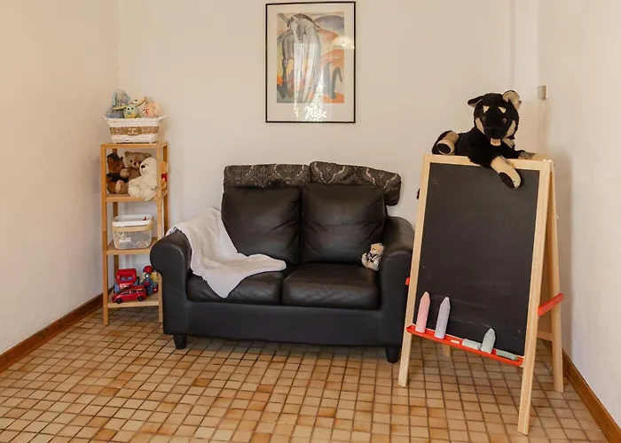 Hébergement de vacances Mueller