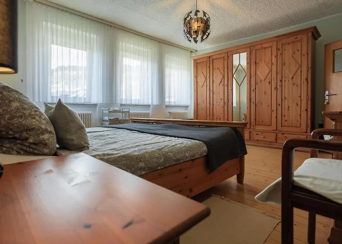 Hébergement de vacances Mueller *